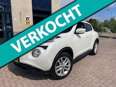 Nissan Juke - 1.6 N-Connecta- Automaat- NAV- Trekhaak