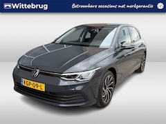 Volkswagen Golf - 1.0 eTSI Life / AUTOMAAT/ CLIMA/ STOELVERWARM./ CRUISE/ DIGITAL DASH/ APP-CONNECT/ PARK. S