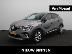 Renault Captur - TCe 140 EDC Automaat Intens | Pack EASY LINK navigatie met Apple CarPlay & Android Auto |