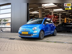Fiat 500 - 0.9 TwinAir Turbo Collezione|Glazen Dak|Cruise Control|Carplay|