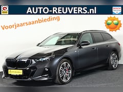 BMW i5 Touring - eDrive40 M Sport Edition 84 kWh Panorama / Bowers&Wilkins / HUD / ACC / TRH