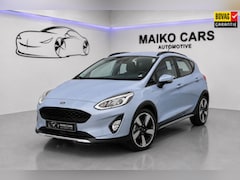 Ford Fiesta - 1.0 EcoBoost Active X CROSS CARPLAY TREKHAAK