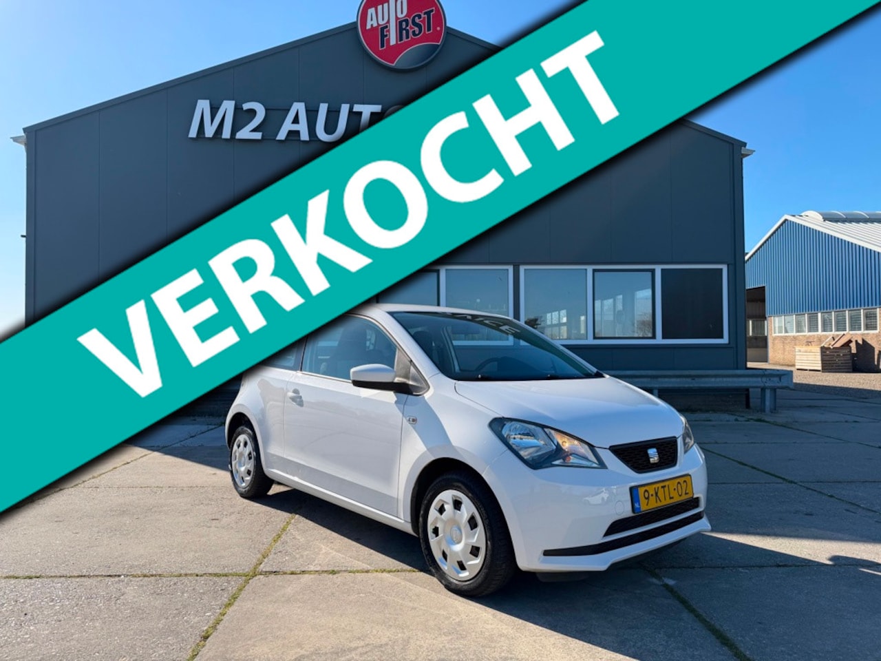 SEAT MII