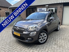 Fiat 500 X - 1.6 PopStar Leer Panodak 1e eigenaar
