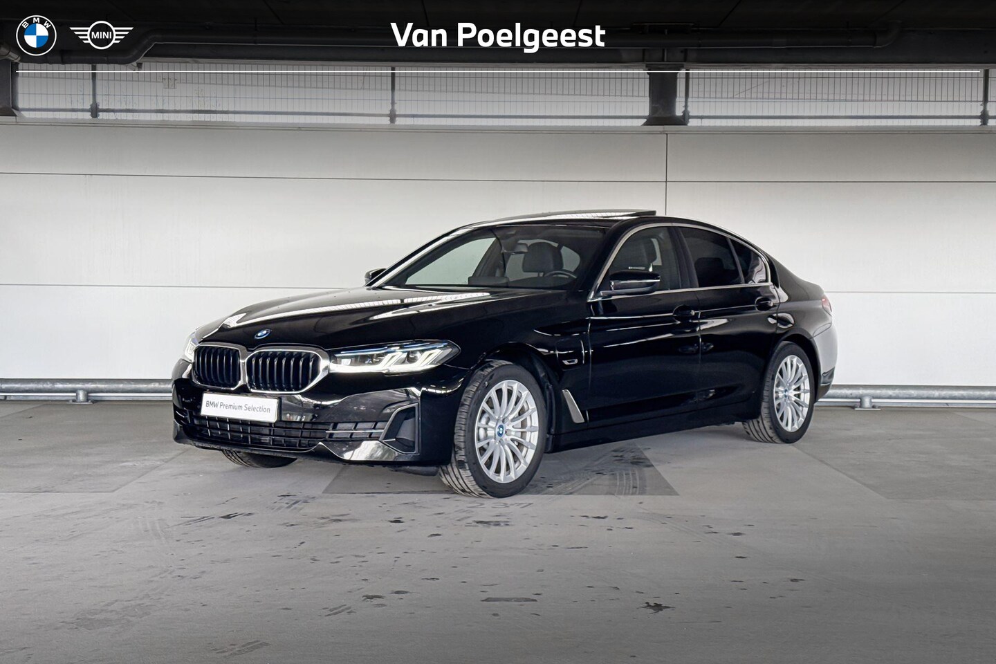 BMW 5-serie - 520e Business Edition Plus 520e Business Edition Plus - AutoWereld.nl