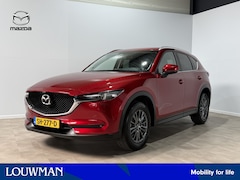 Mazda CX-5 - 2.0 SkyActiv-G 165 Skylease GT Navigatie | Leder | Achteruitrijcamera | Bose-audio