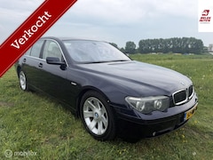 BMW 7-serie - 745i Executive