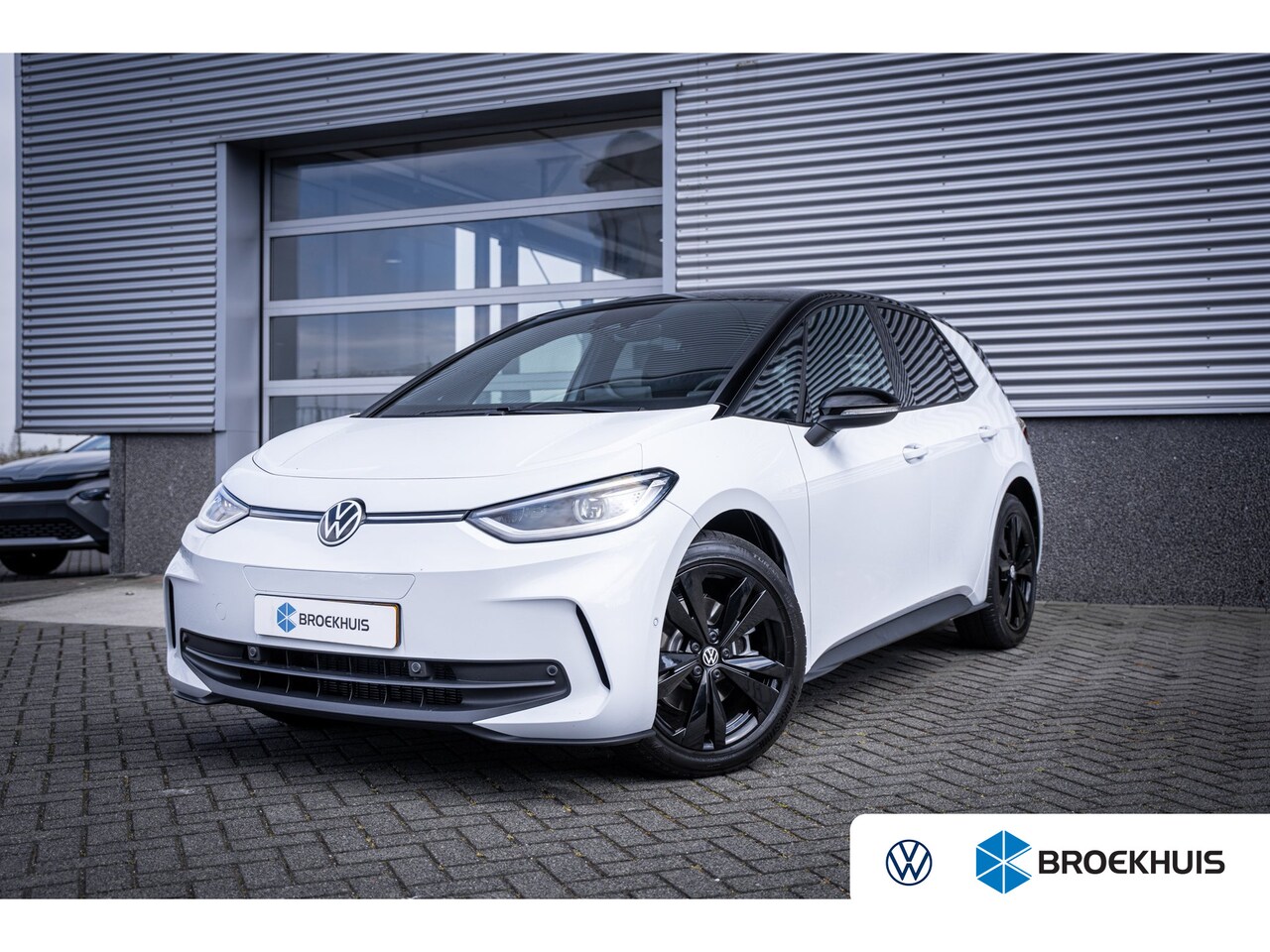 Volkswagen ID.3 - Pro Limited Edition 59 kWh Steunhaak | Achteruitrijcamera | Stuur- stoelverwarming - AutoWereld.nl