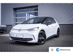 Volkswagen ID.3 - Pro Limited Edition 59 kWh Steunhaak | Achteruitrijcamera | Stuur- stoelverwarming