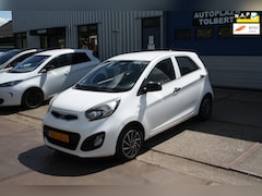 Kia Picanto - 1.0 CVVT *BJ'12*NW-APK