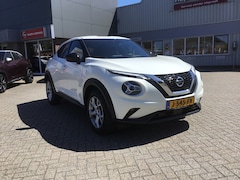Nissan Juke - 1.0 DIG-T N-Connecta