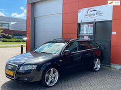 Audi A4 Avant - 2.0 TDI Advance LEER AIRCO NAVI PDC CRUISE