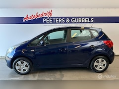 Kia Venga - 1.4 CVVT X-ecutive