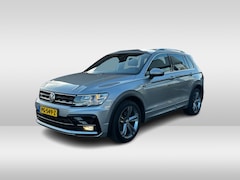 Volkswagen Tiguan - 1.4 TSI 150pk DSG R-Line Business Trekhaak / Panoramadak / 1e Eigenaar / 04-2026 Verwacht