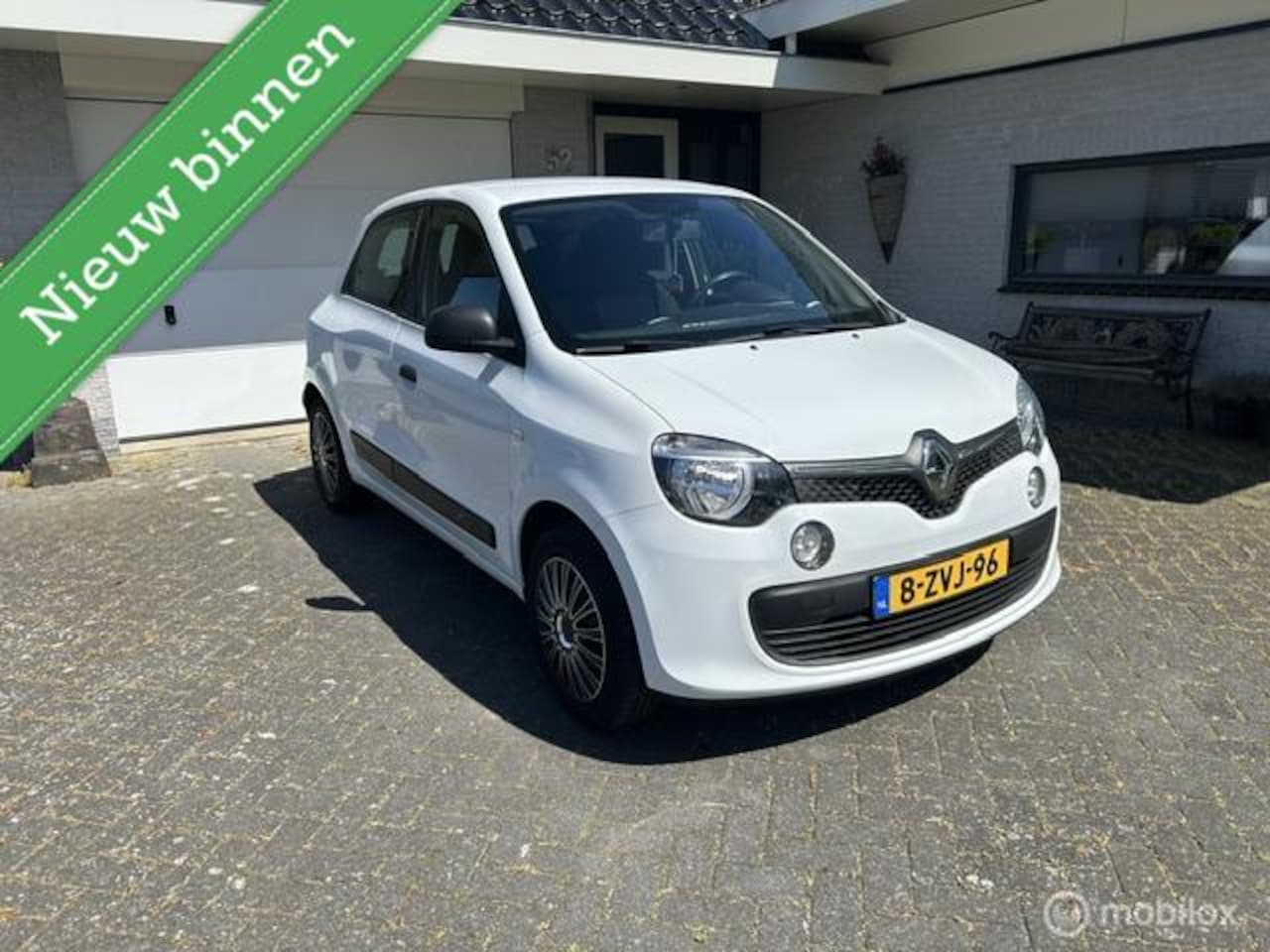 Renault Twingo - 1.0 SCe Authentique 151131km Airco Nieuwe APK - AutoWereld.nl