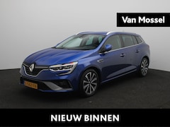 Renault Mégane Estate - TCe R.S. Line | airco automatisch | Apple Carplay/Android Auto | cruise control | LED kopl