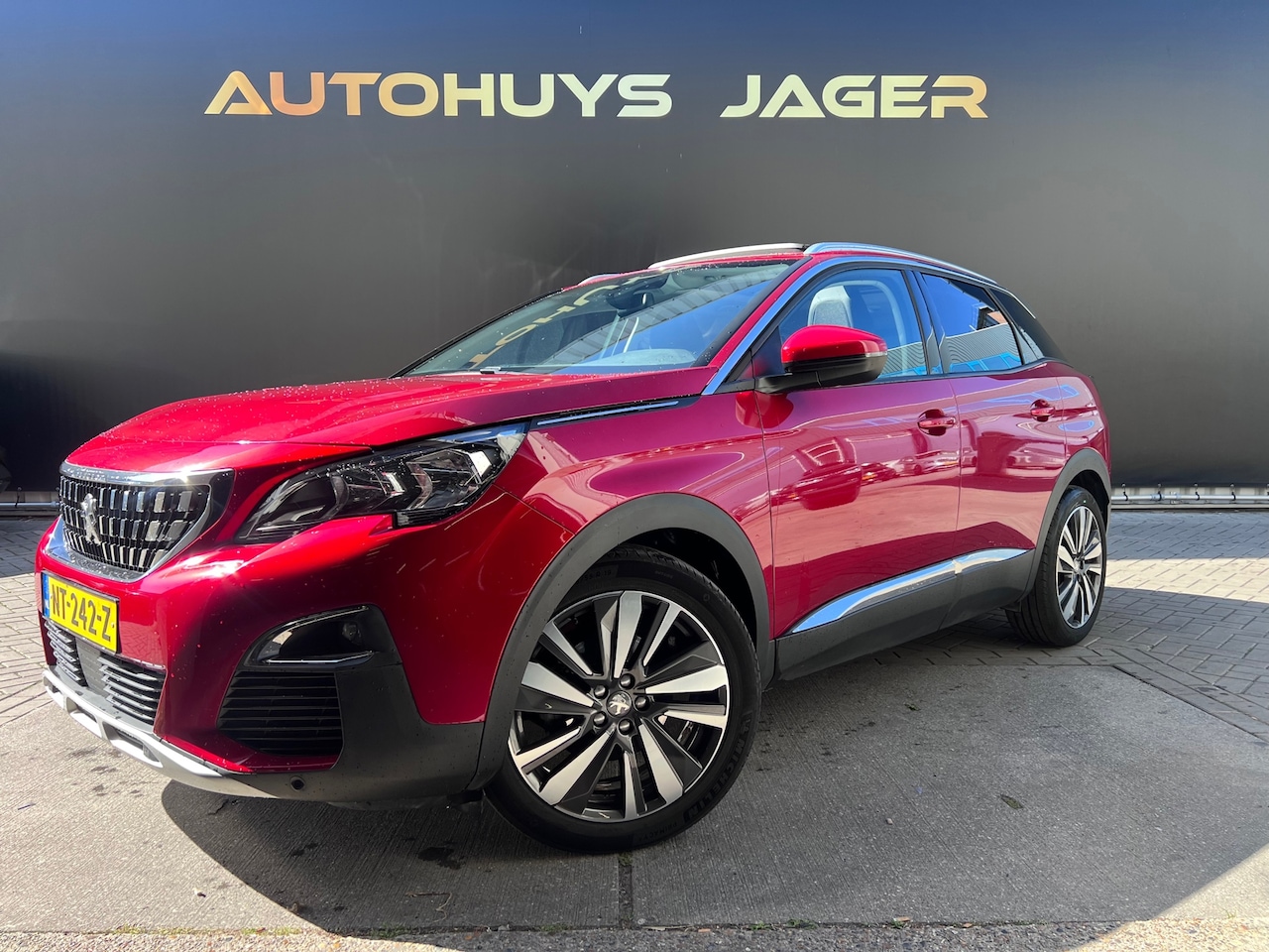 Peugeot 3008 - 1.2 PureTech Première - Pano - Carplay - Camera - NW dist.riem - AutoWereld.nl