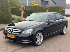 Mercedes-Benz C-klasse - 180 CDI Business Class Avantgarde 2012 Aut/Navi/Clima/Lmv