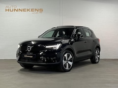 Volvo XC40 - Ultimate Open dak | Adapt. cruise | 360 camera | Stuur-/stoelverwarming | Harman/Kardon |