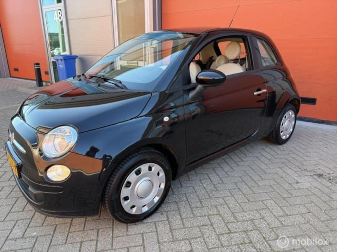 Fiat 500 - 1.2 Pop 123.000 KM NAP- APK 11-2026 - AutoWereld.nl