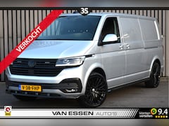 Volkswagen Transporter - 2.0 TDI L2H1 30 Dubbele-Schuifdeur A-Camera Trekhaak