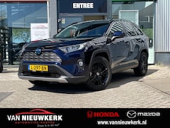 Toyota RAV4 - 2.5 Hybrid Automaat Style | Trekhaak | JBL Audio | Navi