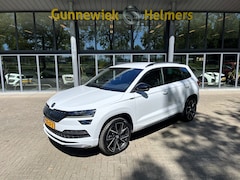 Skoda Karoq - 1.5 TSI ACT Sportline Business | ACC | CAM | CARPLAY | CLIMA | KEYLESS | NAVI | PDC V&A |