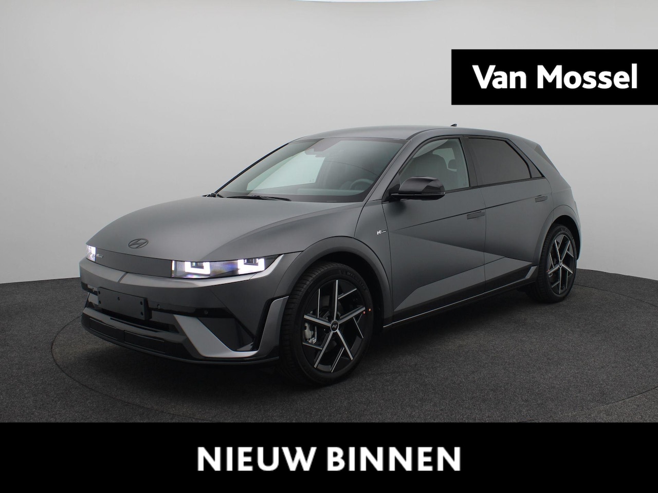 Hyundai IONIQ 5 - N Line Business 84 kWh | Warmtepomp | Apple Carplay/Android Auto | Voor- en Achter Banken - AutoWereld.nl