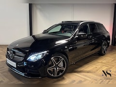 Mercedes-Benz C-klasse - AMG 43 4MATIC PANO BURMESTER CAM