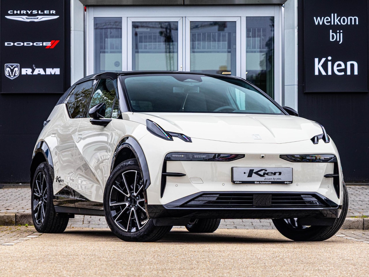 ZEEKR X - RWD Long Range 69 kWh Pano dak | ACC | HUD|  Yamaha audio | 446 km actieradius - AutoWereld.nl