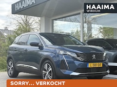 Peugeot 3008 - 1.2T 130pk Blue Lease Allure | Trekhaak | Achteruitrijcamera | Elektr. achterklep | LED |