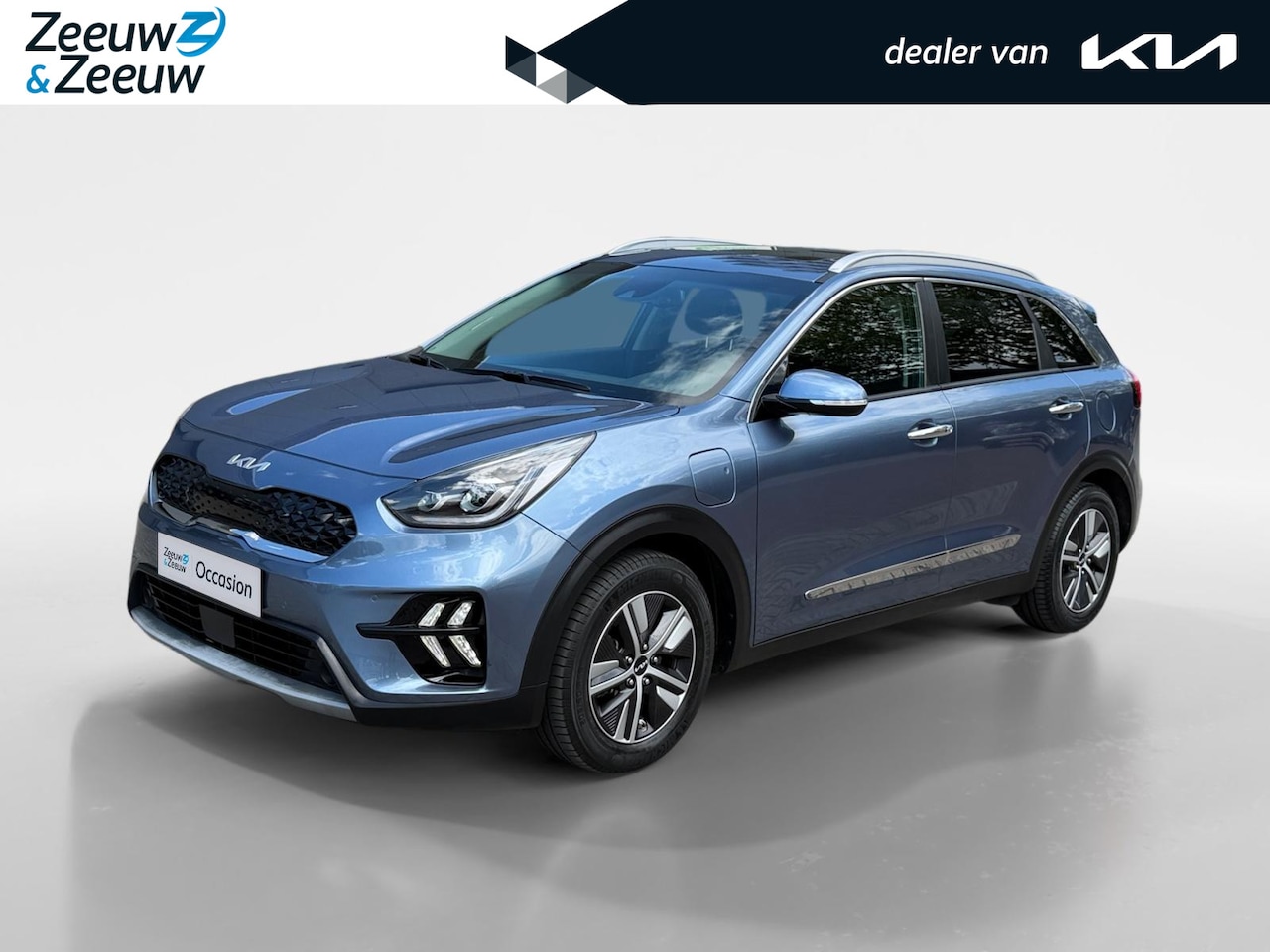Kia Niro - 1.6 GDi PHEV ExecutiveLine Full options | Stoelverwarming + verkoeling | Dealer onderhoude - AutoWereld.nl