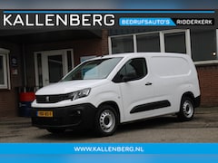 Peugeot Partner - 1.6 BlueHDI Premium Long L2 / Trekhaak / Navi Carlink / Cruise