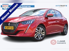 Peugeot 208 - 1.2 PureTech Allure | Incl. 12 maanden garantie | Cruise control | Apple Carplay/Android A