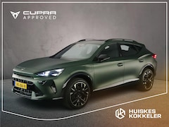 CUPRA Formentor - VZ Tribe Edition 1.5 TSI e-Hybrid 272pk DSG Automaat Trekhaak, Panoramadak, Sennheiser aud