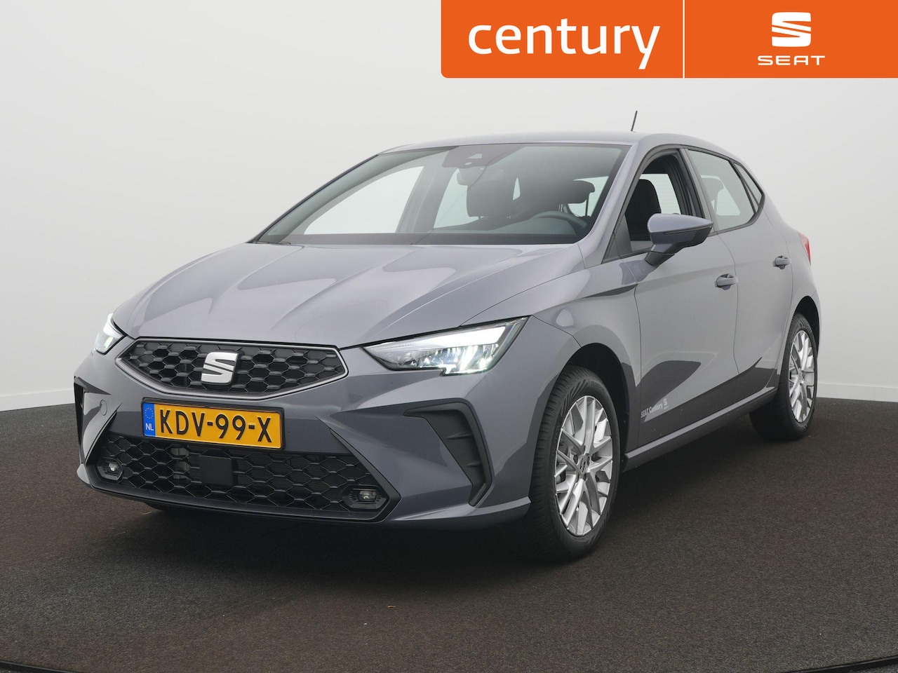SEAT Ibiza - 1.0 EcoTSI Style Business Connect 70 kW / 95 PK Hatchback 5 deurs 5 versn. handbak - AutoWereld.nl