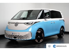 Volkswagen ID. Buzz - ID.Buzz Bus 150 kW Pro | 'App-Connect' draadloze smartphone integratie | Achterlichten LED