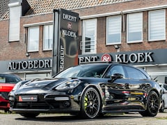Porsche Panamera Sport Turismo - 4.0 Turbo S E-Hybrid PANO KERAMISCH PDLS 21 INCH BURMESTER SPORTCHRONO BOMVOL