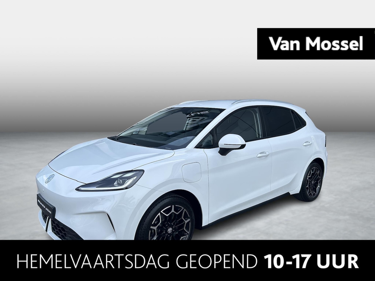 MG MG4 Electric Urban - Premium 54 kWh Navigatie | Climate Controle | Apple Carplay | LM Velgen | Stoel en stuurwi - AutoWereld.nl