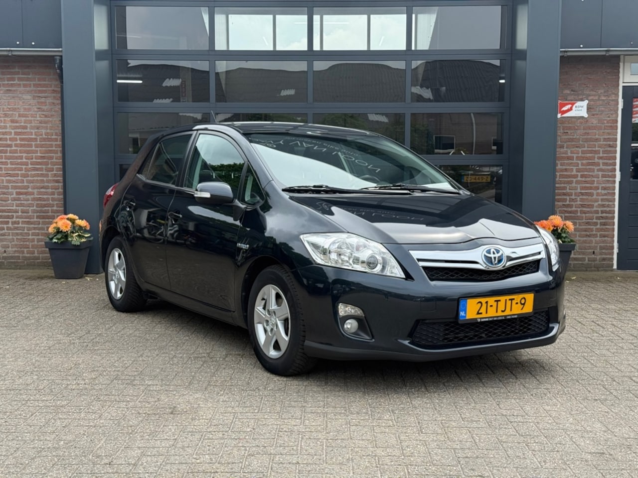 Toyota Auris - 1.8 Full Hybrid Business 1.8 Full Hybrid Business - AutoWereld.nl