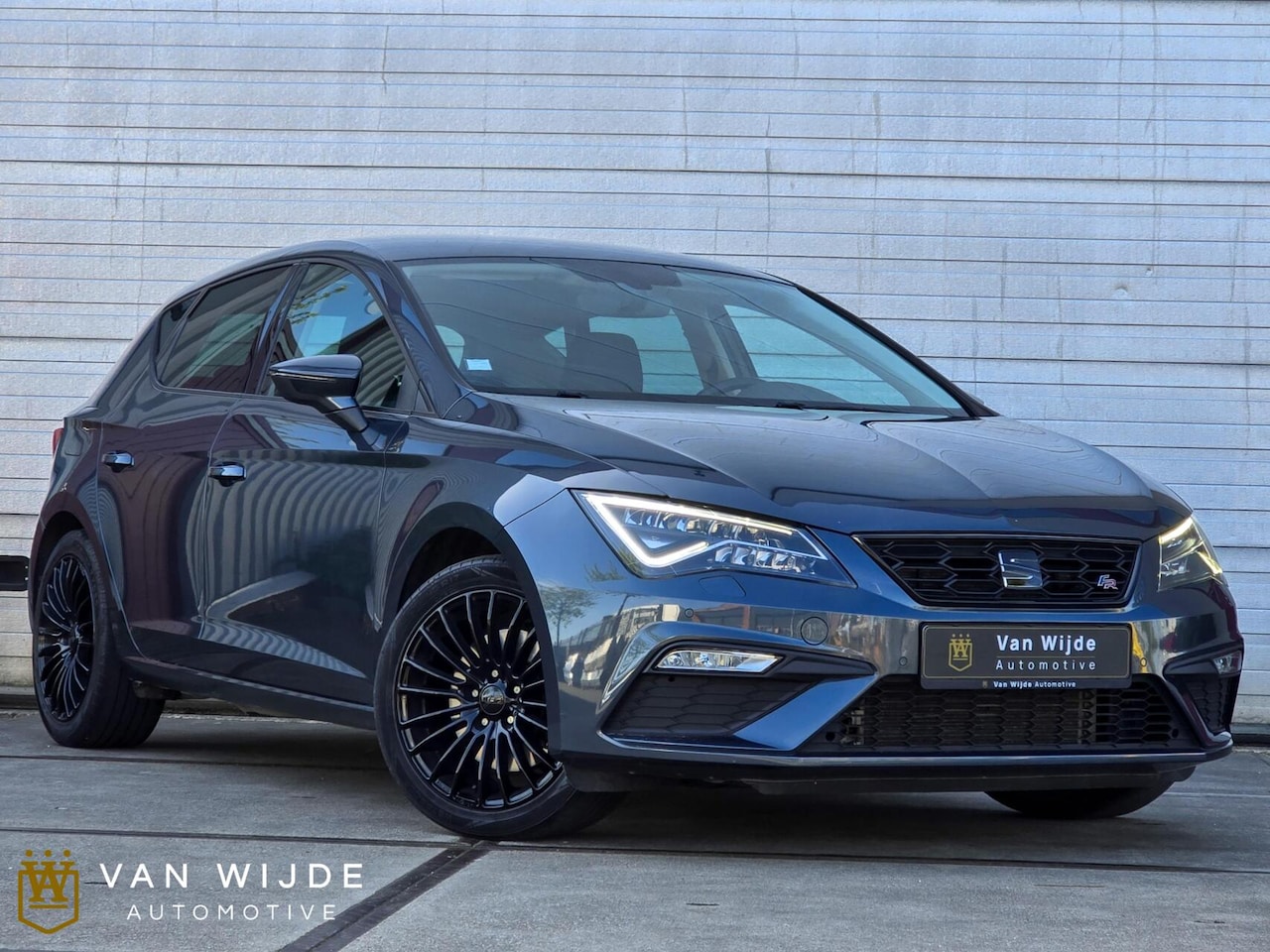 SEAT Leon ST - 2.0 TSI FR Business Intense 2.0 TSI FR Business Intense - AutoWereld.nl