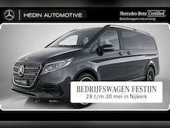 Mercedes-Benz V-klasse - V 300d Diesel L2 Automaat 4MATIC Avantgarde Line Dubbel Cabine | BPM Vrij | Distronic+ | S