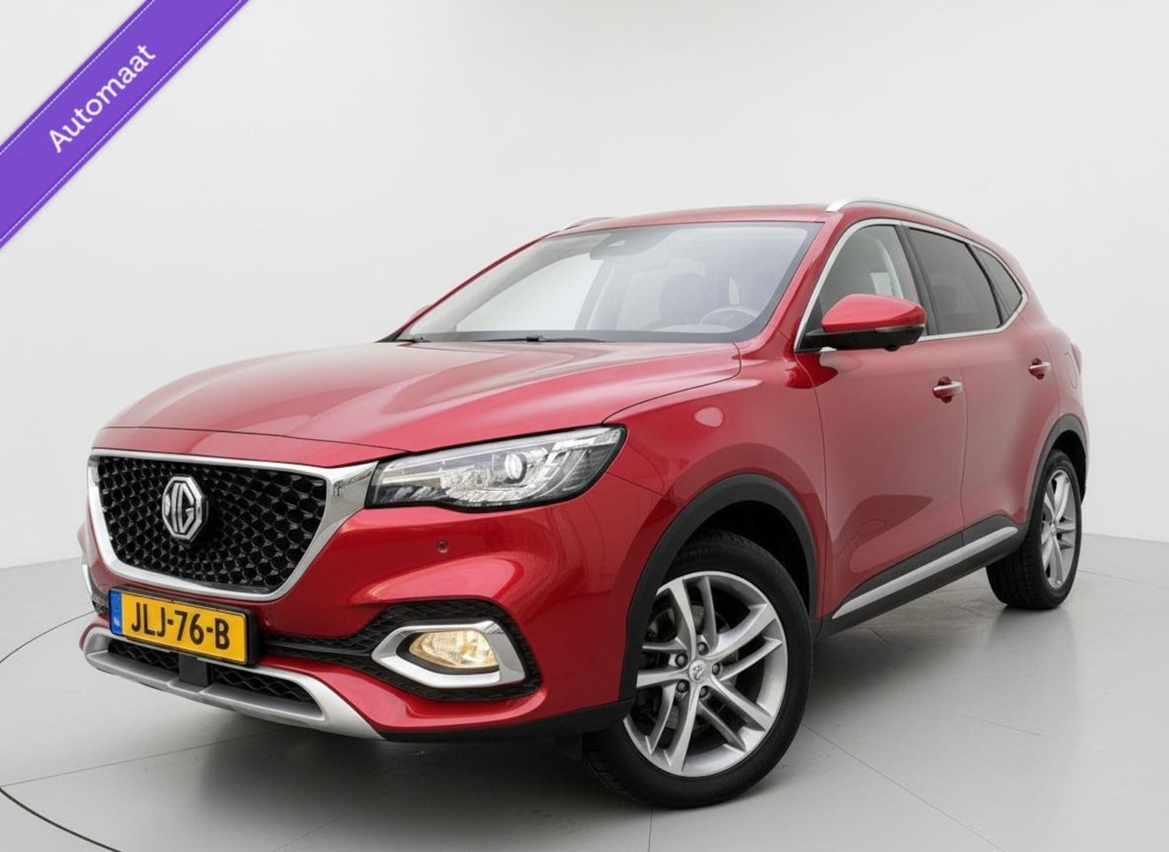 MG EHS - 1.5 TGDI Autom Carplay Panodak Cruise Led 360 Camera Eerste Eigenaar Dealer Onderhouden Vo - AutoWereld.nl