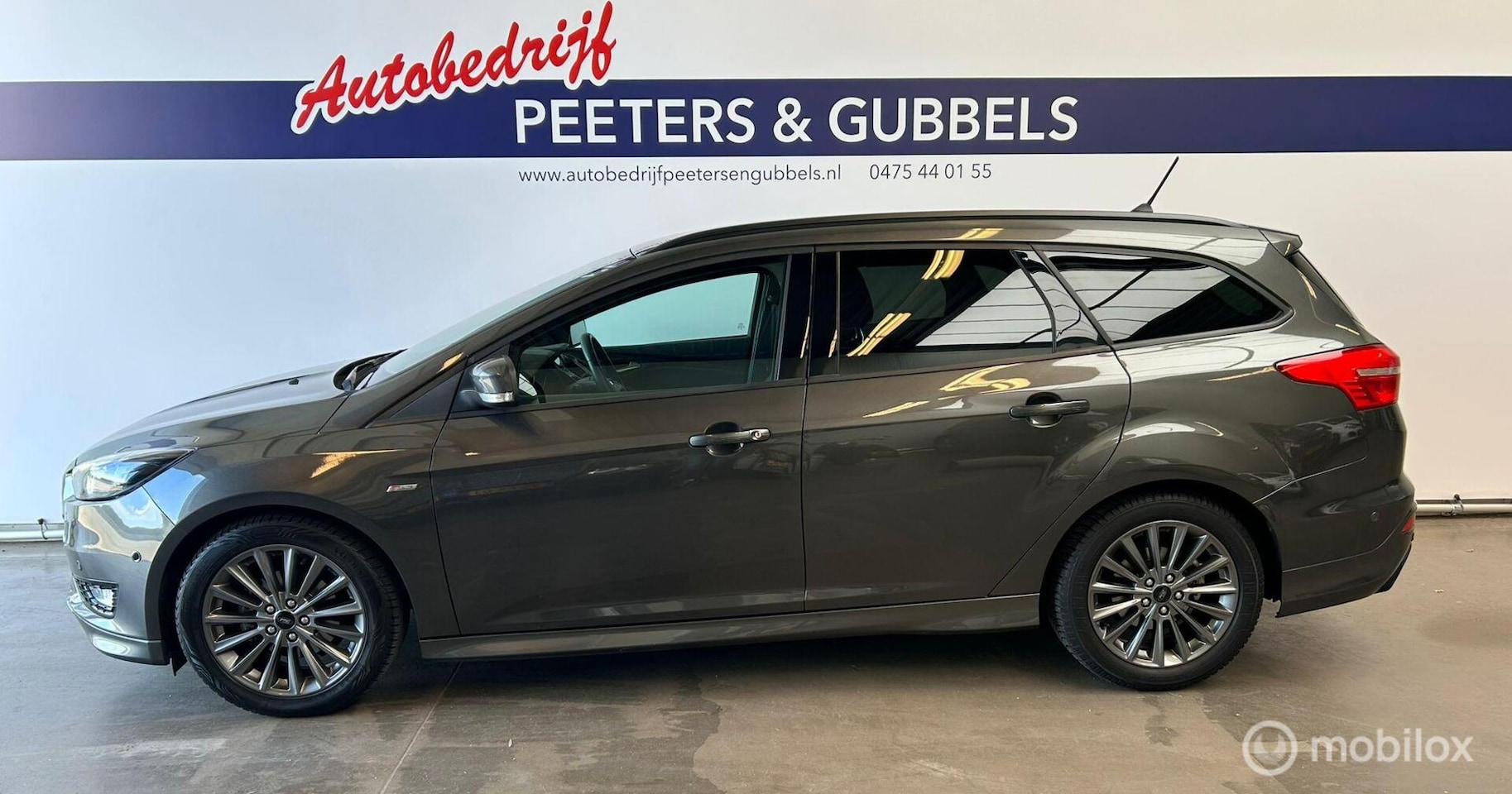 Ford Focus Wagon - 1.0 1.0 - AutoWereld.nl