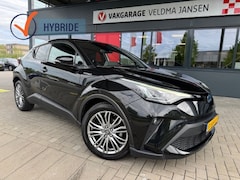 Toyota C-HR - 1.8 HYBRID EXECUTIVE AUTOMAAT (1e EIG.) + ECC/LEDER/STOELVERW./A