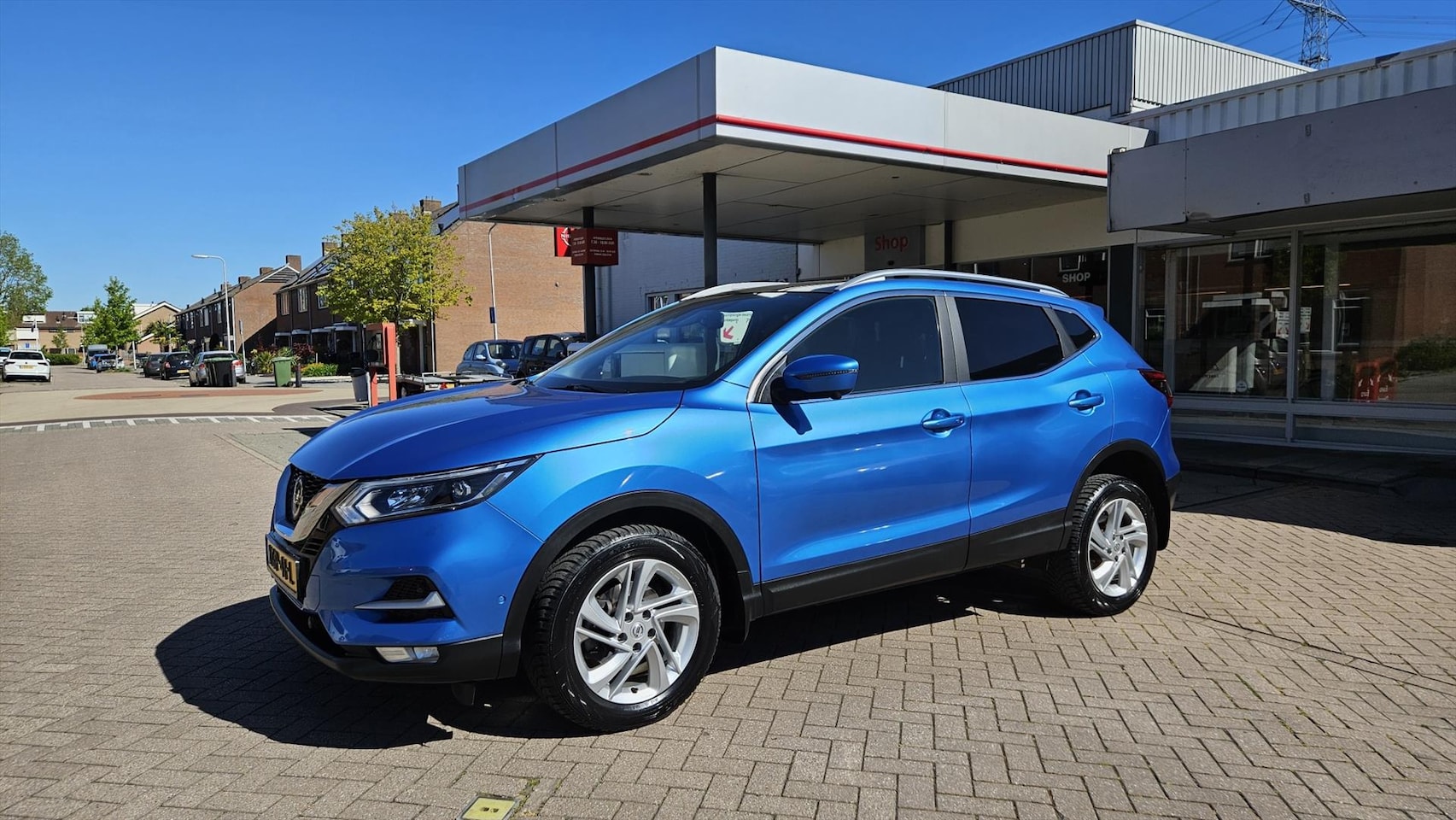 Nissan Qashqai - 1.3 DIG-T 160pk DCT Business Edition - AutoWereld.nl