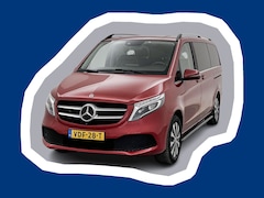 Mercedes-Benz V-klasse - 300d Lang DC Avantgarde 4 Matic Burmester Elektrische schuifdeuren Leder 360 camera