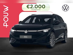 Volkswagen ID.7 Tourer - 286pk Limited Edition Plus 77 kWh | Black Style Pakket | 20" Velgen