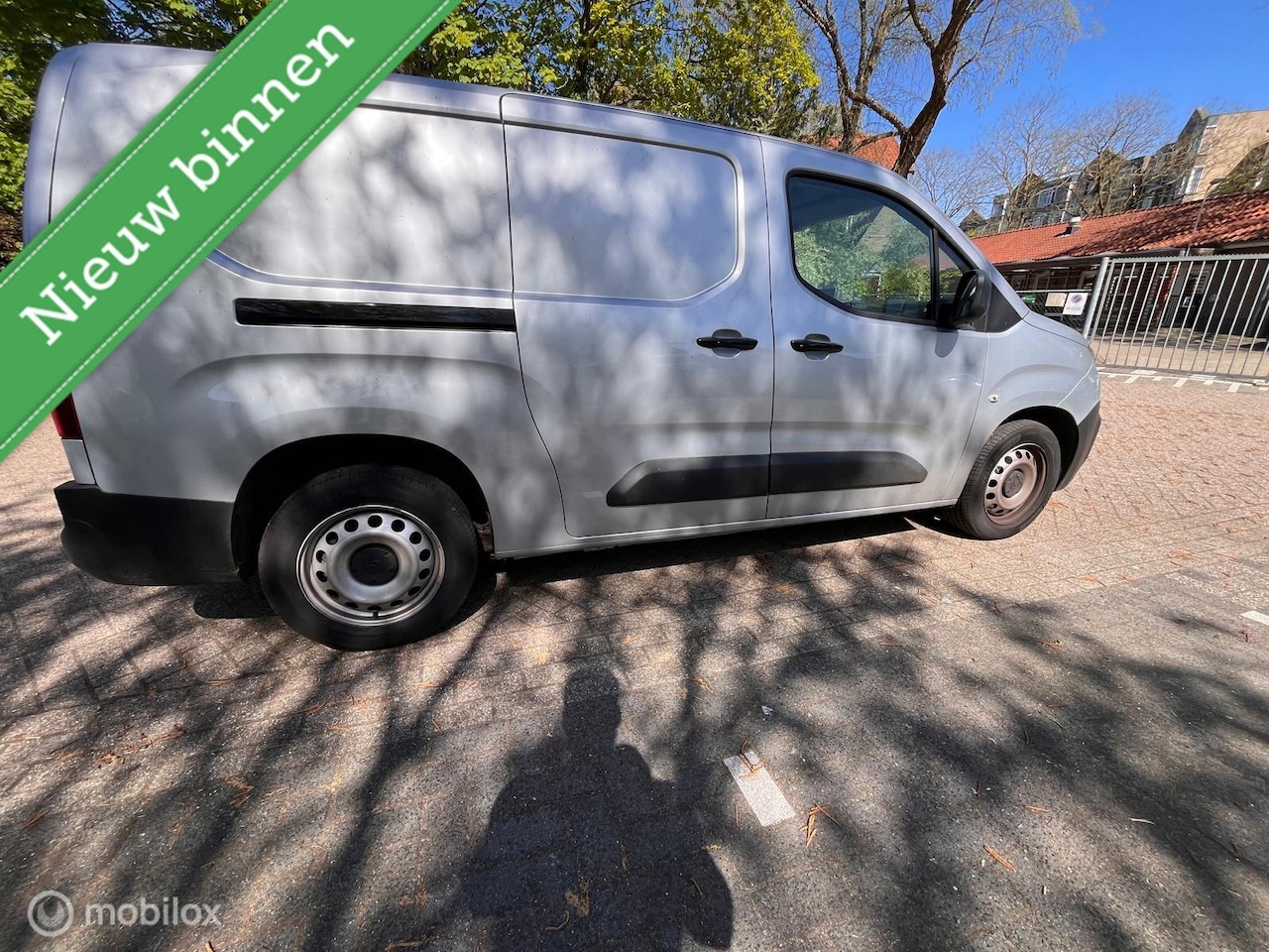 Citroën Berlingo XL - bestel 1.6 BlueHDI Club - AutoWereld.nl
