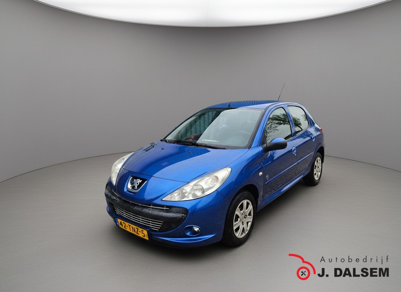 Peugeot 206 - 1.4 Urban Move - AutoWereld.nl